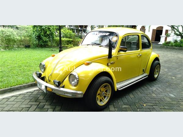 Volkswagen Beetle 1972 Cars For Sale in SriLanka 