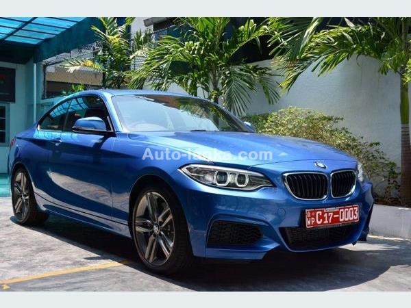 BMW 218i 2017 Cars For Sale in SriLanka 