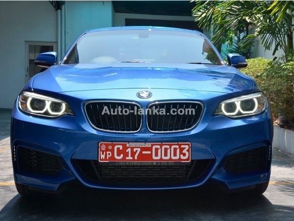 BMW 218i 2017 Cars For Sale in SriLanka 