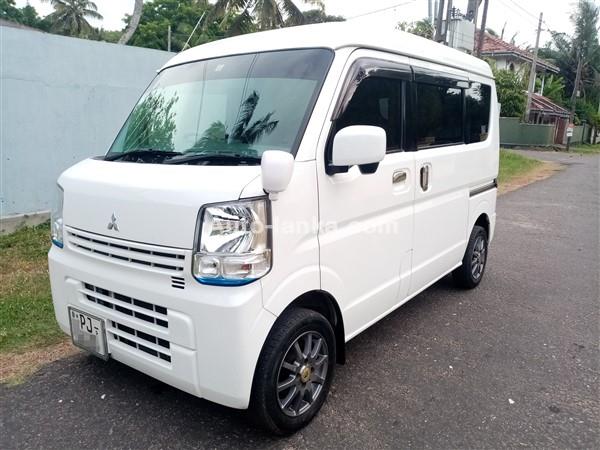 Suzuki Every 2017 Vans For Sale in SriLanka 