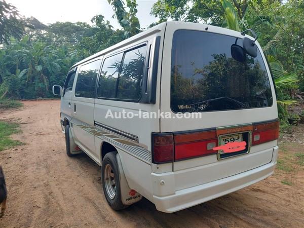 Nissan Caravan 1992 Vans For Sale in SriLanka 