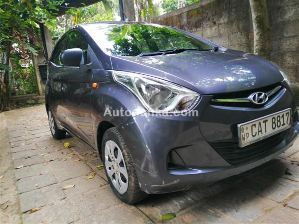 Hyundai eon 2017 Cars For Sale in SriLanka 