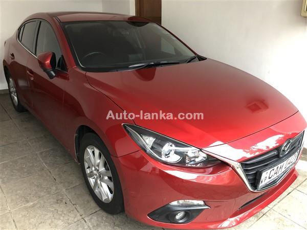 Mazda 3 2015 Cars For Sale in SriLanka 