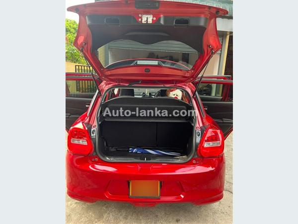 Suzuki SUZUKI SWIFT RS TURBO 2018 Cars For Sale in SriLanka 