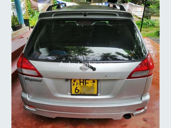 Nissan Wingroad WFY11 2000 Cars For Sale in SriLanka 