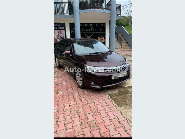 Toyota Axio 2013 Cars For Sale in SriLanka 