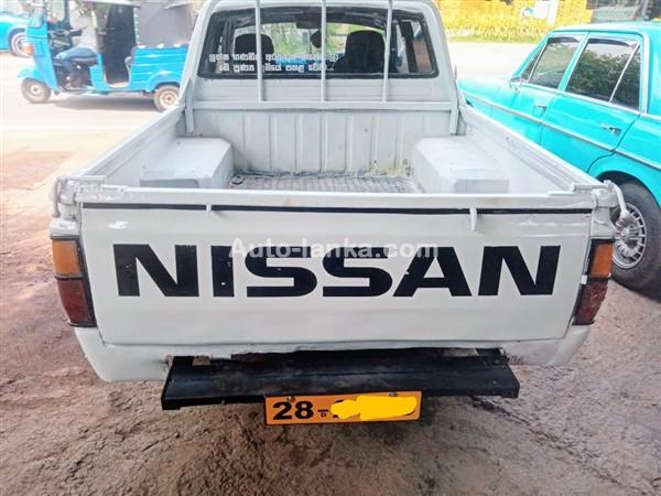 Nissan Datsun Double  Cab 1981 Pickups For Sale in SriLanka 
