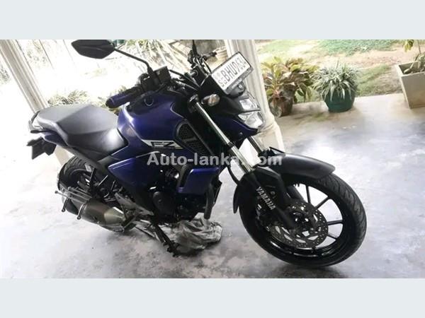 Yamaha Fz version 3 2019 Motorbikes For Sale in SriLanka 