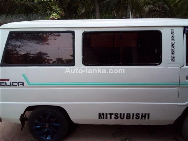 Mitsubishi L300 1982 Vans For Sale in SriLanka 
