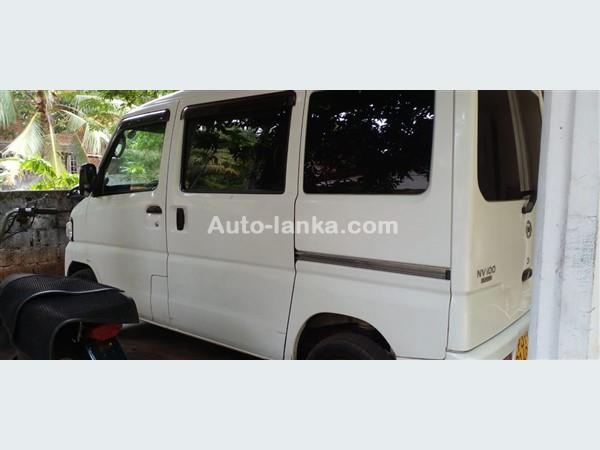 Nissan Clipper NV100 2013 Vans For Sale in SriLanka 