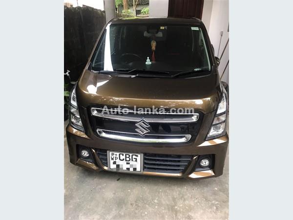 Suzuki Wagonr stingray 2018 Cars For Sale in SriLanka 
