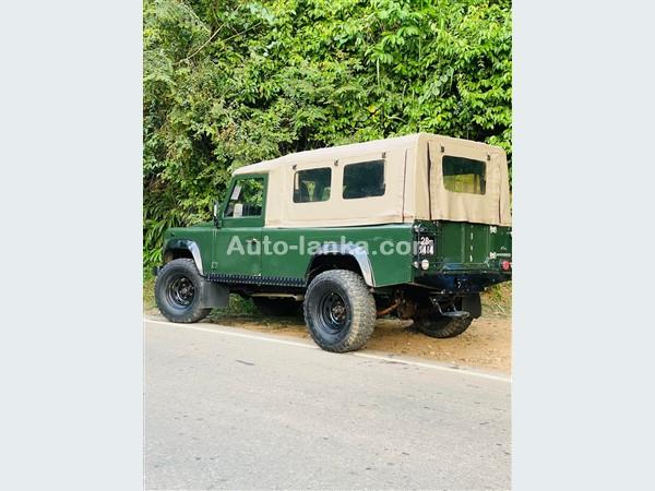 Land Rover Defender 110 1969 Jeeps For Sale in SriLanka 