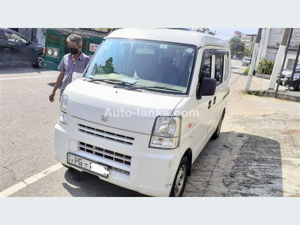Suzuki Every 2014 Vans For Sale in SriLanka 