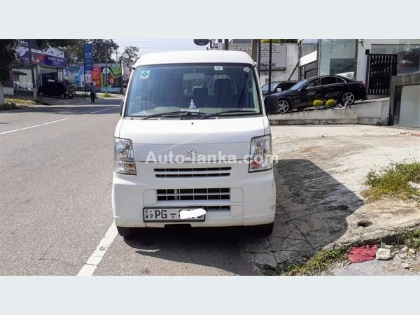 Suzuki Every 2014 Vans For Sale in SriLanka 