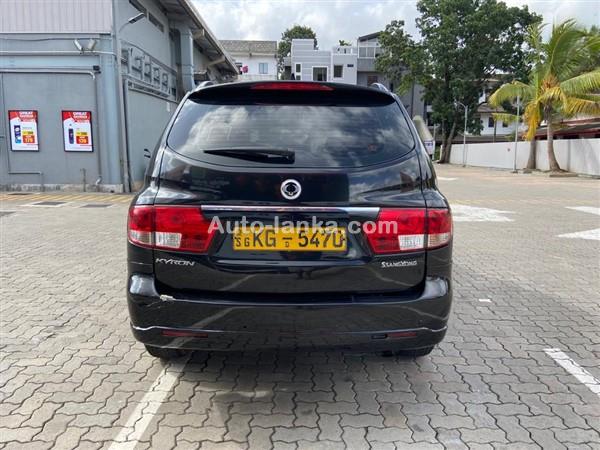 Ssangyong Kyron 2008 Jeeps For Sale in SriLanka 