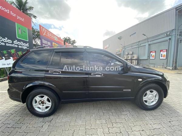 Ssangyong Kyron 2008 Jeeps For Sale in SriLanka 