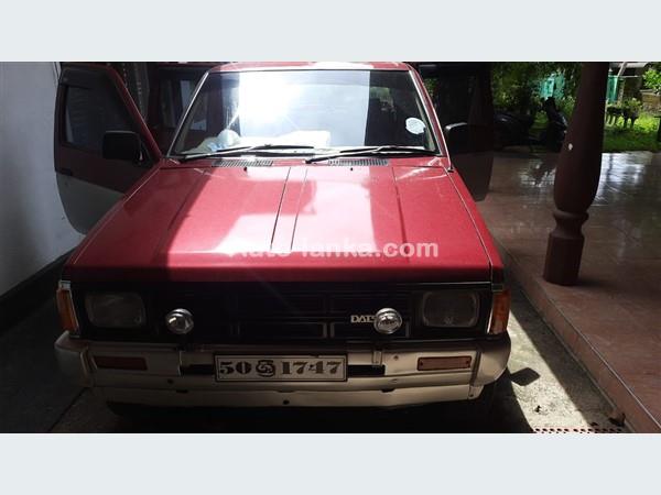 Mitsubishi Datsun Chassis Wagon 1985 Pickups For Sale in SriLanka 