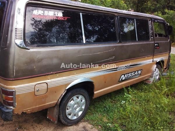 Nissan Caravan VRG 1983 Vans For Sale in SriLanka 
