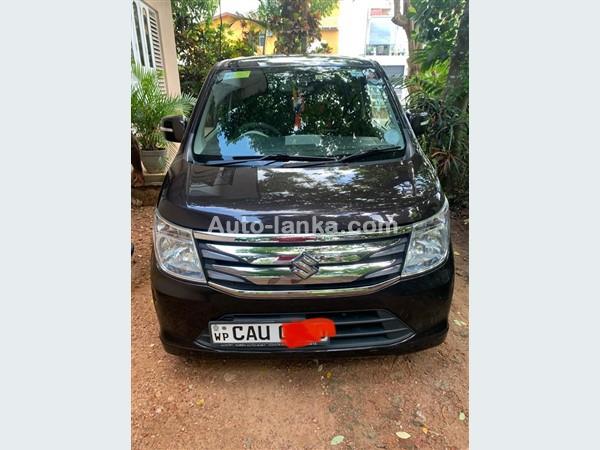 Suzuki Wagon r fz safety 2015 Cars For Sale in SriLanka 