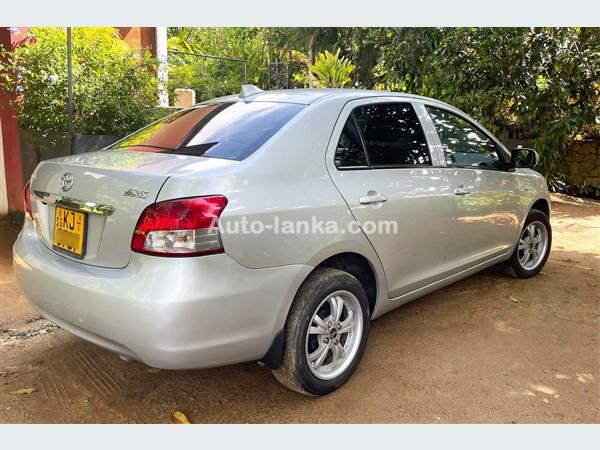 Toyota Yaris 2008 Cars For Sale in SriLanka 