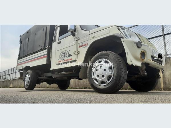 Mahindra Bolero Maxi Truck 2014 Trucks For Sale in SriLanka 