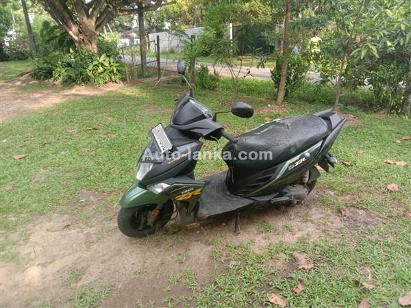 Yamaha Ray ZR 2018 Motorbikes For Sale in SriLanka 