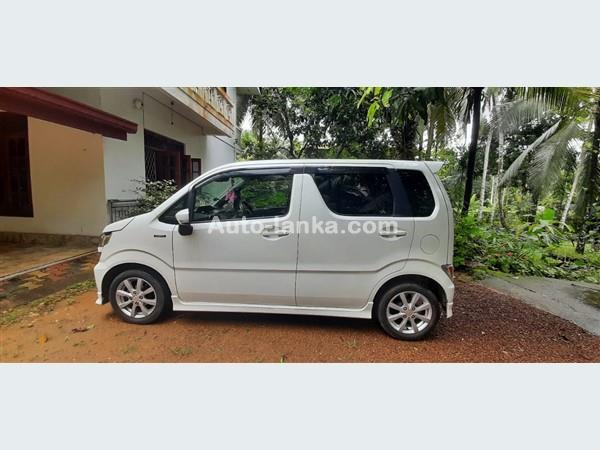 Suzuki Wagon R FZ 2018 Cars For Sale in SriLanka 