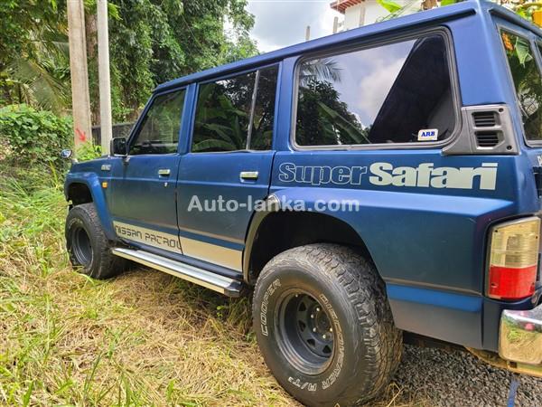 Nissan Patrol Y60 1986 Jeeps For Sale in SriLanka 