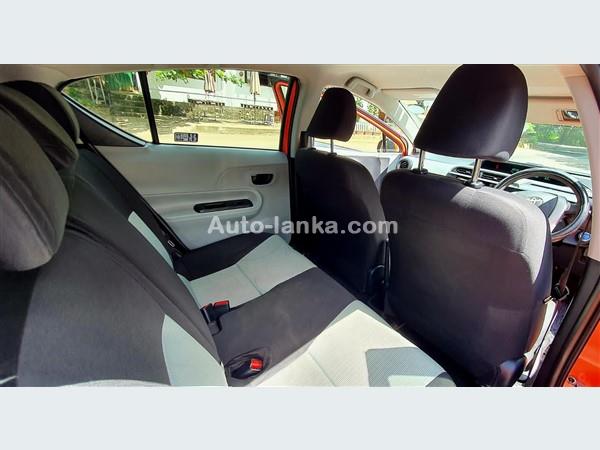Toyota AQUA 2012 Cars For Sale in SriLanka 