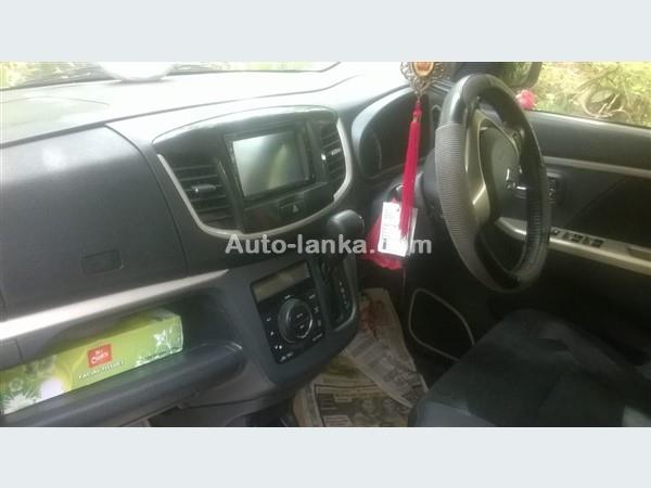 Suzuki Stingray J Style 2015 Cars For Sale in SriLanka 