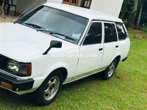 Toyota Ke 72 dx wagon 1986 Cars For Sale in SriLanka 