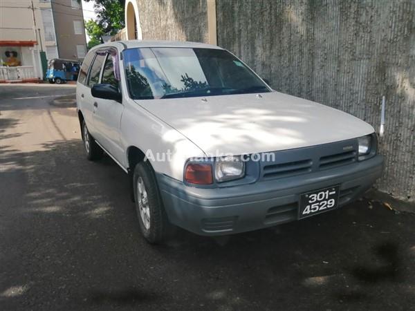 Nissan AD WAGON 1996 Cars For Sale in SriLanka 