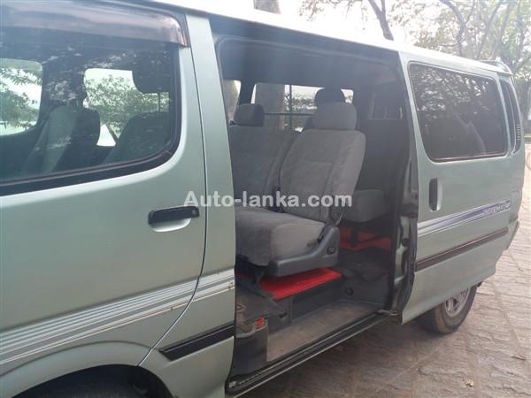 Toyota Toyota Hiace Dolphin KG-LH172  - 2004 2004 Vans For Sale in SriLanka 