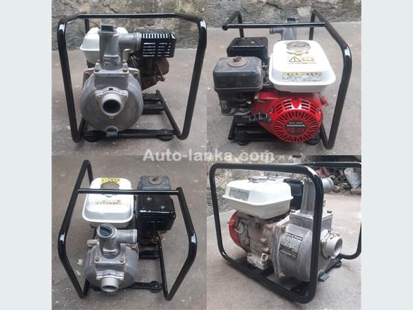 Honda japan koshin water pump 2015 Spare Parts For Sale in SriLanka 