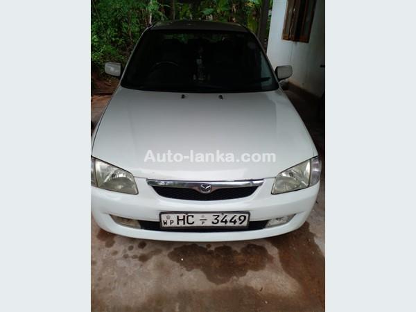 Mazda Familia 1999 Cars For Sale in SriLanka 