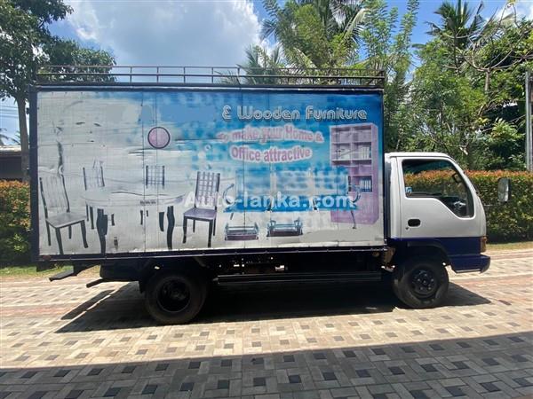 Nissan Atlas Lorry 2000 Trucks For Sale in SriLanka 