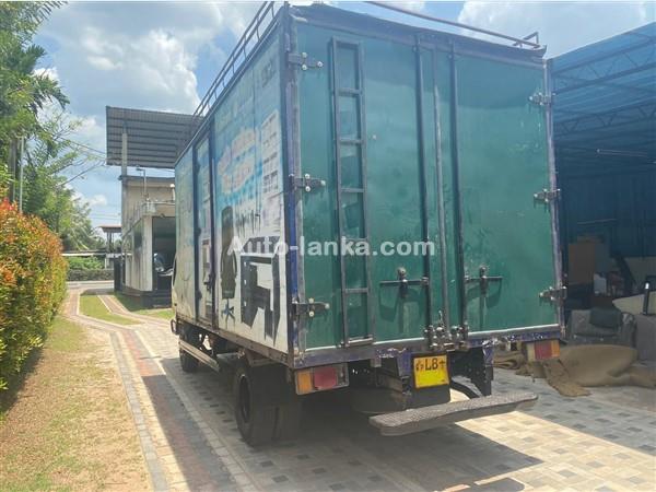 Nissan Atlas Lorry 2000 Trucks For Sale in SriLanka 