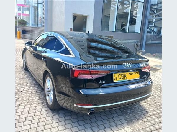 Audi A5 2018 Cars For Sale in SriLanka 