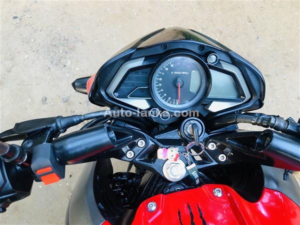 Other NS 200 2017 Motorbikes For Sale in SriLanka 