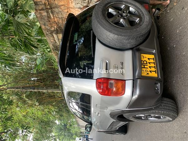 Toyota Rav 4 2000 Jeeps For Sale in SriLanka 