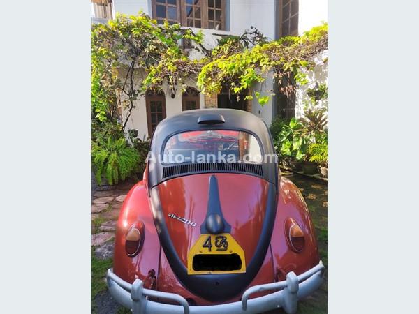 Volkswagen Beetle 1961 Cars For Sale in SriLanka 