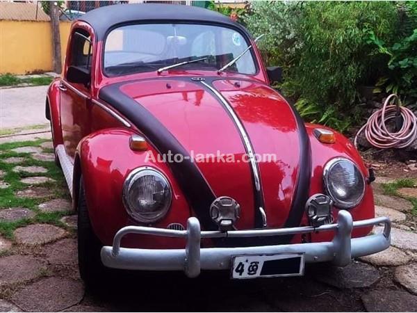 Volkswagen Beetle 1961 Cars For Sale in SriLanka 