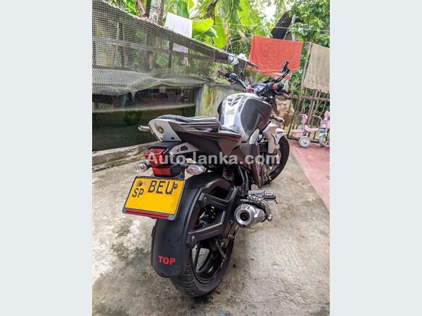 Yamaha FZ S V2 2016 Motorbikes For Sale in SriLanka 