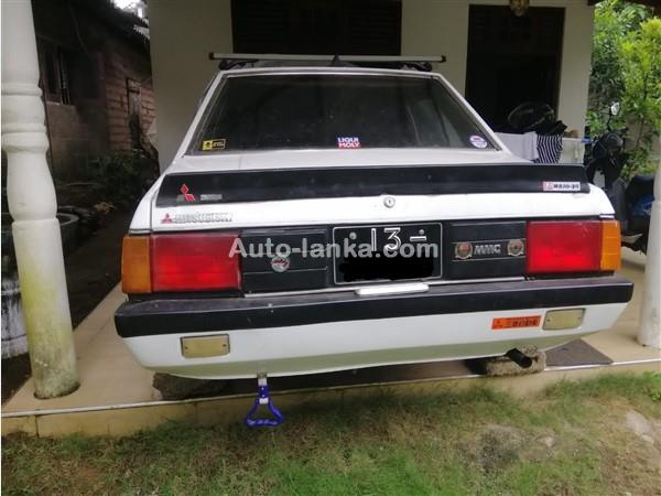 Mitsubishi Lancer 1981 Cars For Sale in SriLanka 