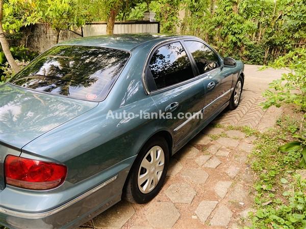 Hyundai Sonata H Matic 2001 Cars For Sale in SriLanka 