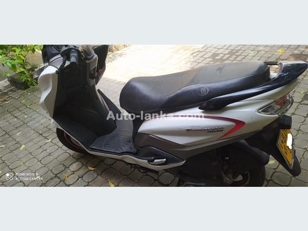 Suzuki Burgman 2020 Motorbikes For Sale in SriLanka 