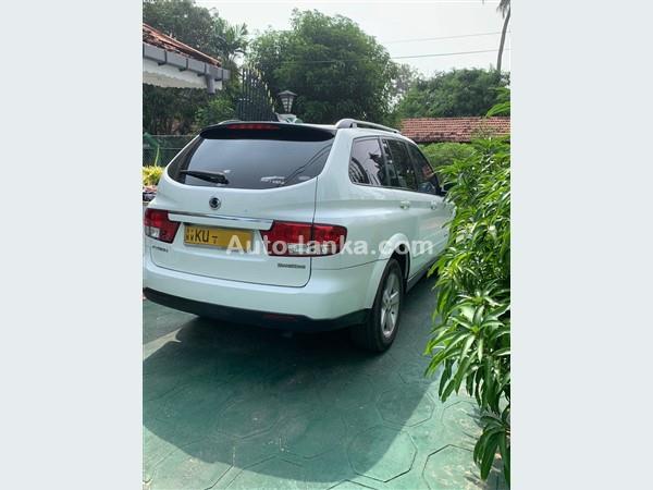 Ssangyong Kyron 2012 Jeeps For Sale in SriLanka 