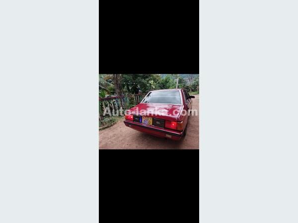 Mitsubishi Lancer box 1981 Cars For Sale in SriLanka 
