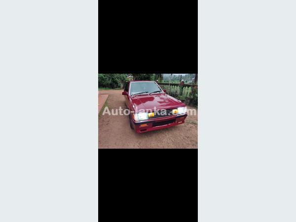 Mitsubishi Lancer box 1981 Cars For Sale in SriLanka 