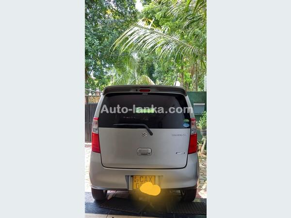 Suzuki Wgon R 2016 Cars For Sale in SriLanka 